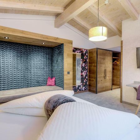 Hotel Rose Mayrhofen Exterior foto